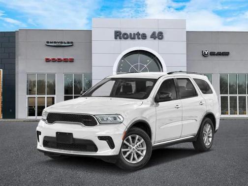 2025 Dodge Durango GT Plus
