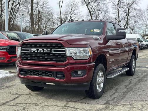 2024 RAM 2500 Big Horn Crew Cab 4x4 6'4' Box