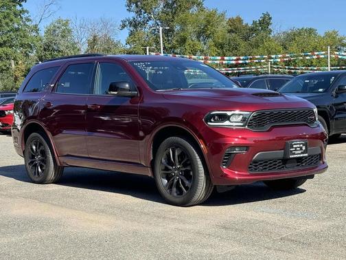 2022 Dodge Durango GT Plus