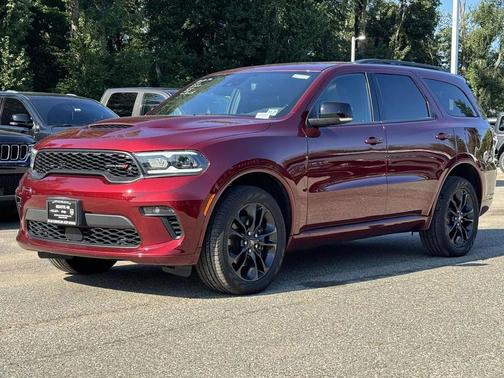 2022 Dodge Durango GT Plus