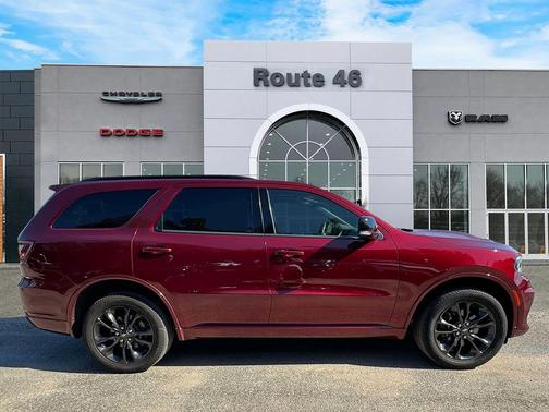 2022 Dodge Durango GT Plus