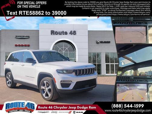 2023 Jeep Grand Cherokee 4xe Base