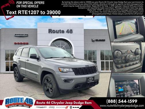 2021 Jeep Grand Cherokee Freedom 4x4