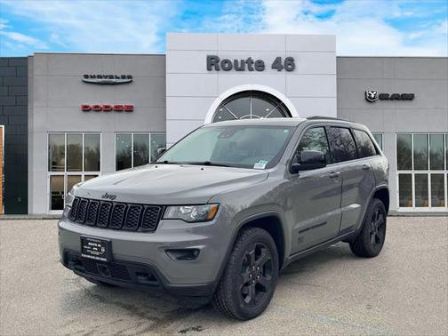 2021 Jeep Grand Cherokee Freedom 4x4