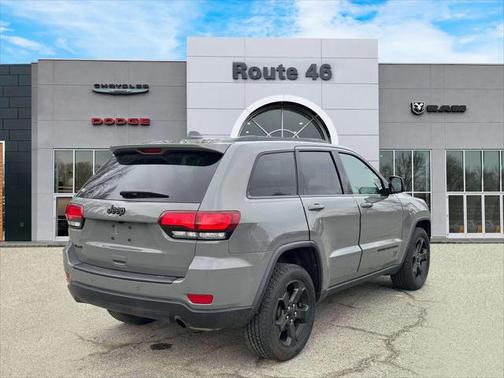 2021 Jeep Grand Cherokee Freedom 4x4
