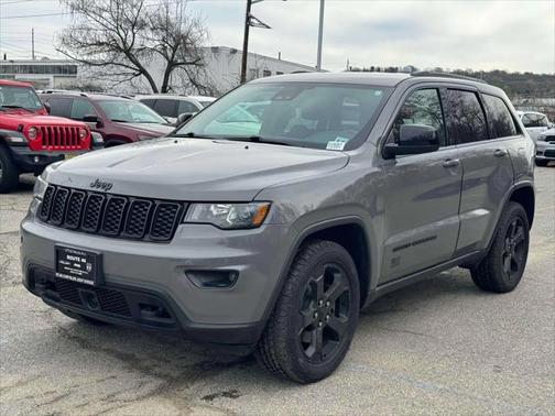 2021 Jeep Grand Cherokee Freedom 4x4