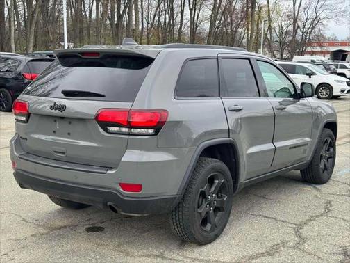 2021 Jeep Grand Cherokee Freedom 4x4