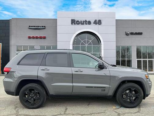 2021 Jeep Grand Cherokee Freedom 4x4
