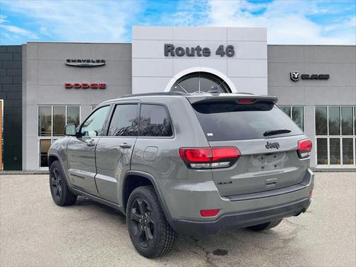 2021 Jeep Grand Cherokee Freedom 4x4