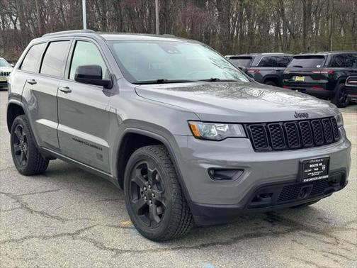 2021 Jeep Grand Cherokee Freedom 4x4