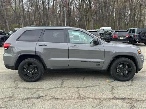 2021 Jeep Grand Cherokee Freedom 4x4