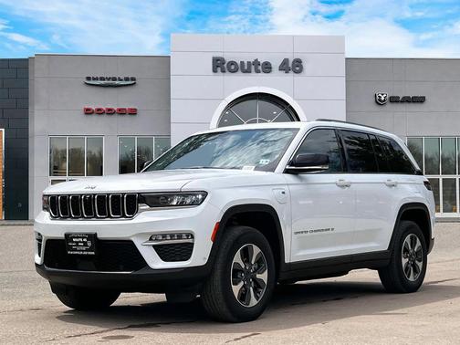 2022 Jeep Grand Cherokee 4xe Base