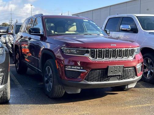 2024 Jeep Grand Cherokee 4xe Base