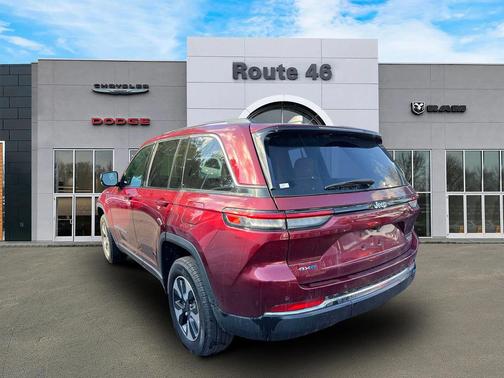 2024 Jeep Grand Cherokee 4xe Base