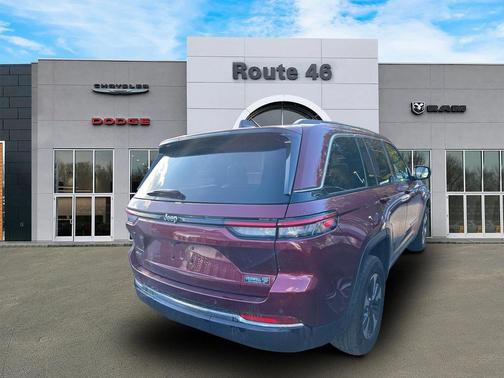 2024 Jeep Grand Cherokee 4xe Base