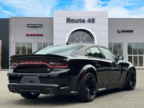 2023 Dodge Charger Scat Pack