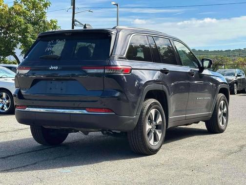 2023 Jeep Grand Cherokee 4xe Base