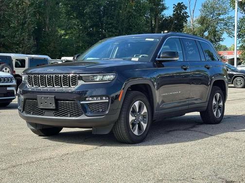2023 Jeep Grand Cherokee 4xe Base