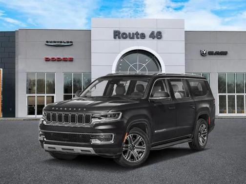 2025 Jeep Wagoneer L Series I 4x4