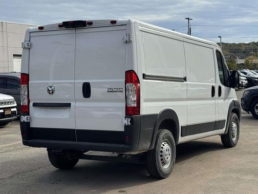 2025 RAM ProMaster 1500 Low Roof