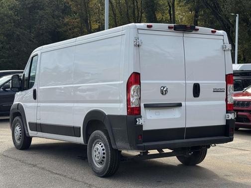 2025 RAM ProMaster 1500 Low Roof