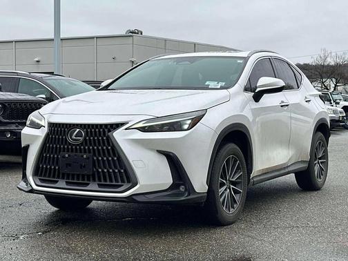 2024 Lexus NX 250 Base