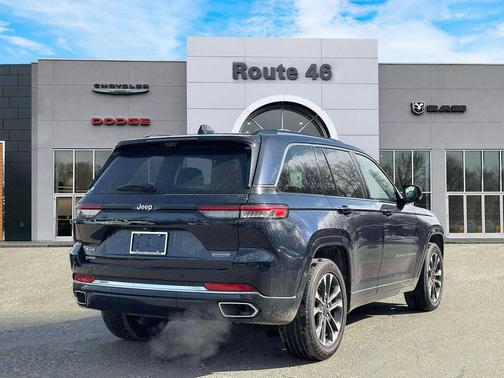 2023 Jeep Grand Cherokee Overland