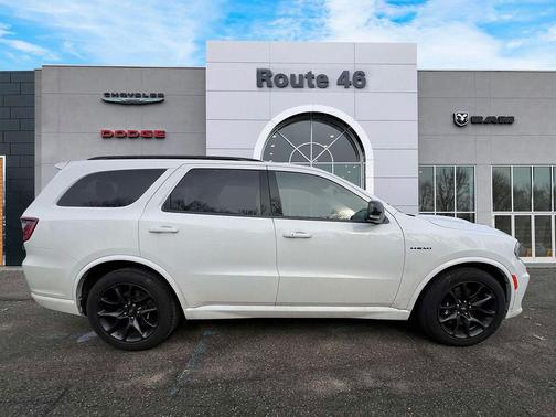 2022 Dodge Durango R/T Plus AWD