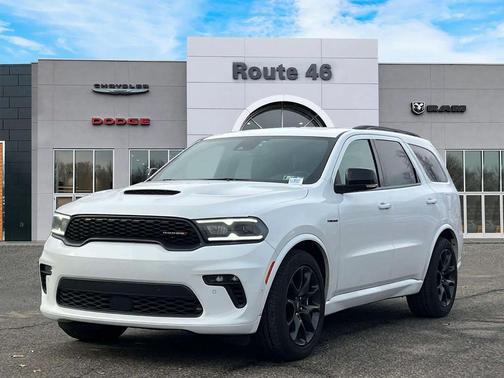 2022 Dodge Durango R/T Plus AWD