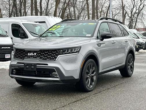 2022 Kia Sorento EX