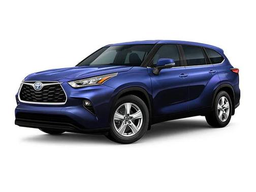 2023 Toyota Highlander Hybrid LE