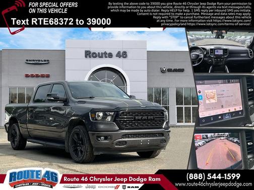 2022 RAM 1500 Big Horn/Lone Star