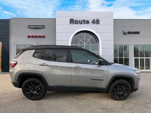 2023 Jeep Compass Latitude