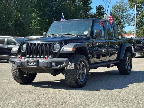 2021 Jeep Gladiator Rubicon