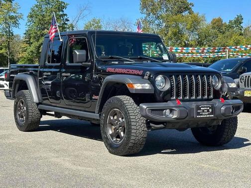 2021 Jeep Gladiator Rubicon