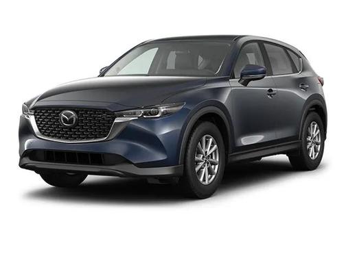 2022 Mazda CX-5 2.5 S Select