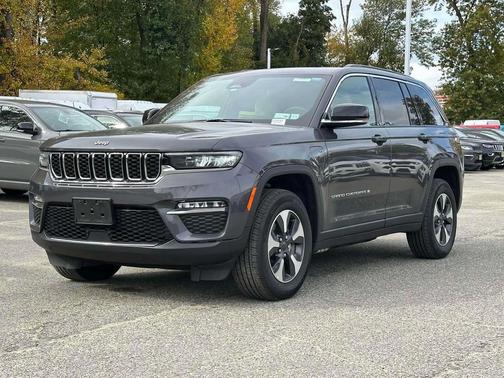 2024 Jeep Grand Cherokee 4xe Base