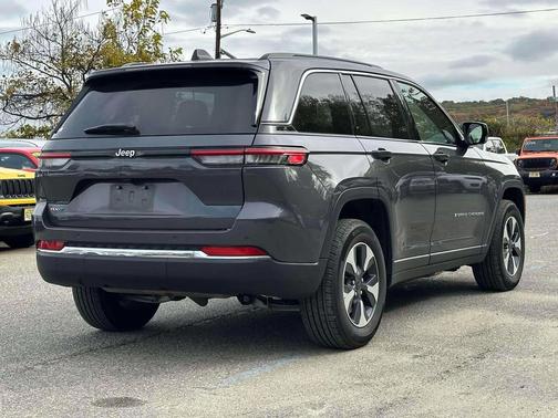 2024 Jeep Grand Cherokee 4xe Base
