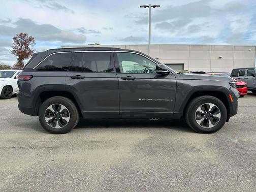2024 Jeep Grand Cherokee 4xe Base