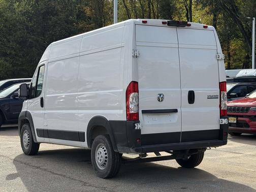 2025 RAM ProMaster 1500 Base