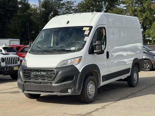 2025 RAM ProMaster 1500 Base