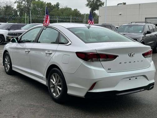 2019 Hyundai SONATA SE