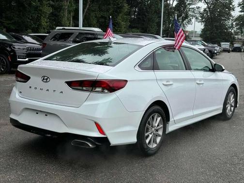 2019 Hyundai SONATA SE