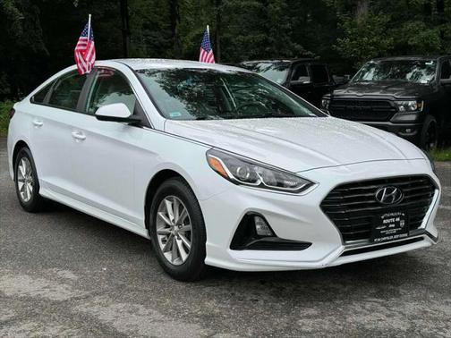 2019 Hyundai SONATA SE