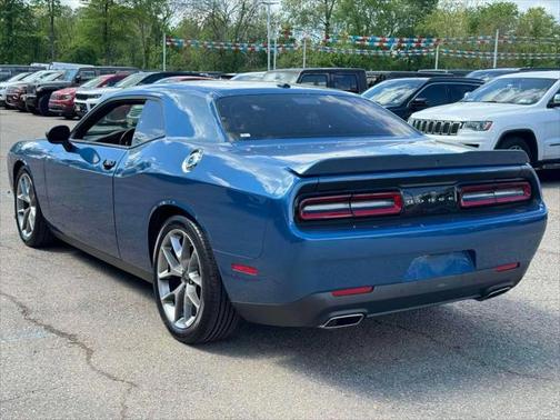 2022 Dodge Challenger GT