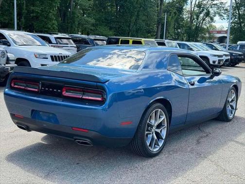 2022 Dodge Challenger GT