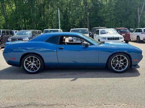 2022 Dodge Challenger GT