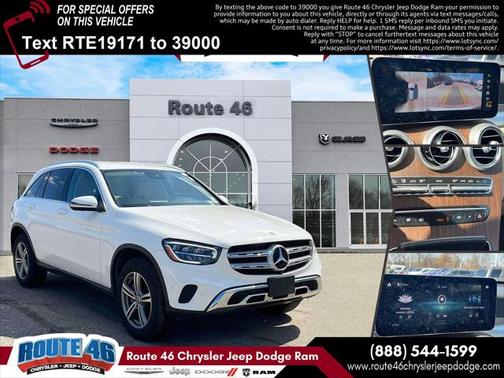 2022 Mercedes-Benz GLC 300 4MATIC