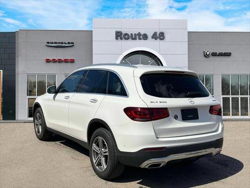 2022 Mercedes-Benz GLC 300 4MATIC