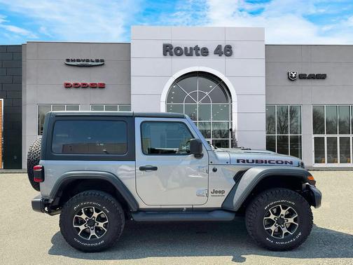 2019 Jeep Wrangler Rubicon
